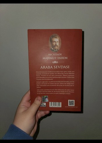 Araba Sevdası - Recaizade Mahmut Ekrem