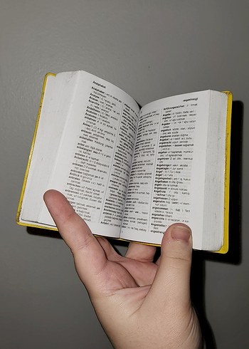 Langenscheidt Universal Almanca Sözlük - Görsel 3