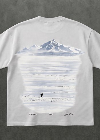 beyaz tişört - Görsel 2