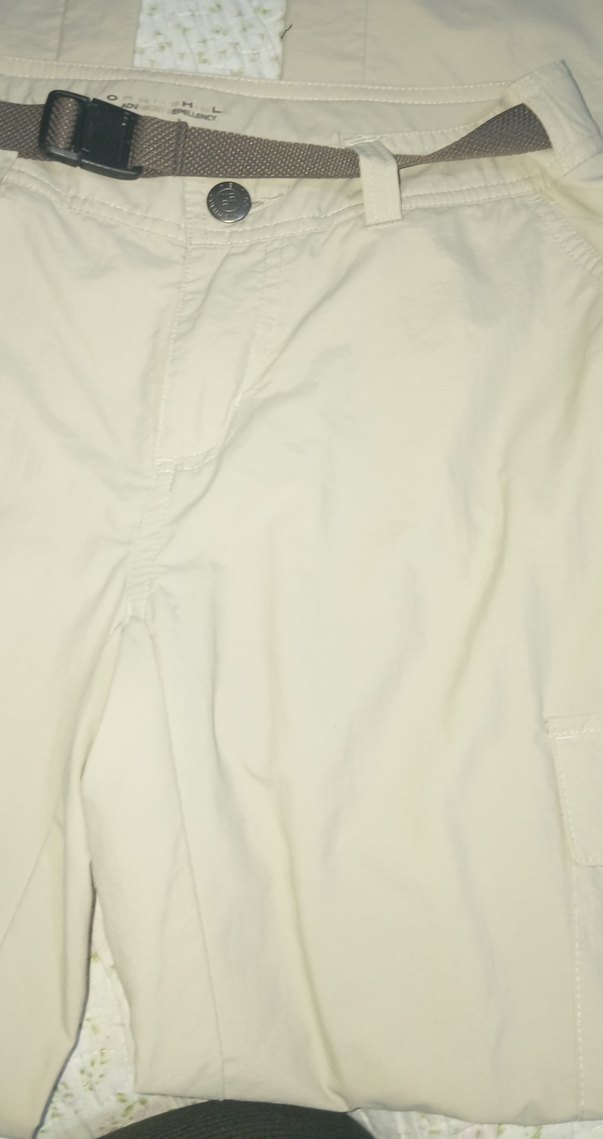 COLUMBİA Bel Detaylı Rahat Kadın Kumaş Pantolon - Görsel 4