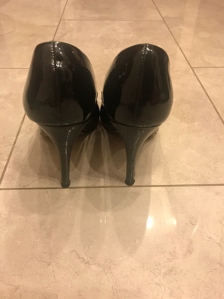 38 Beden Siyah stiletto