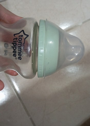 Tommee Tippee Naturel Cam Biberon 150 ml - Görsel 3