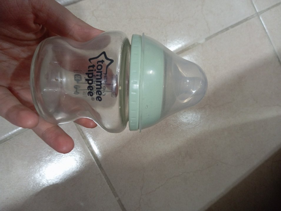 Tommee Tippee Naturel Cam Biberon 150 ml - Görsel 4