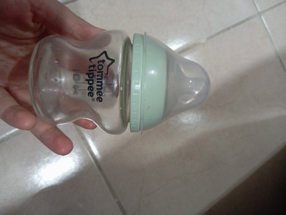 Tommee Tippee Naturel Cam Biberon 150 ml - Görsel 3