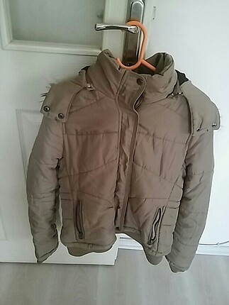 Bershka mont