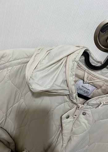 Düğmeli Kapüşonlu - Görsel 3