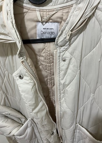 Düğmeli Kapüşonlu - Görsel 4