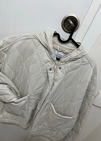 Düğmeli Kapüşonlu - Görsel 2