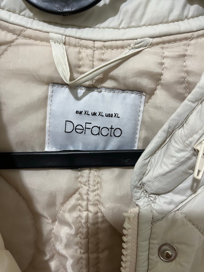 Düğmeli Kapüşonlu - Görsel 5