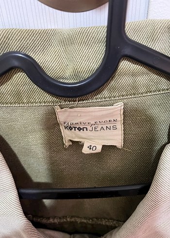 Kot ceket - Görsel 4