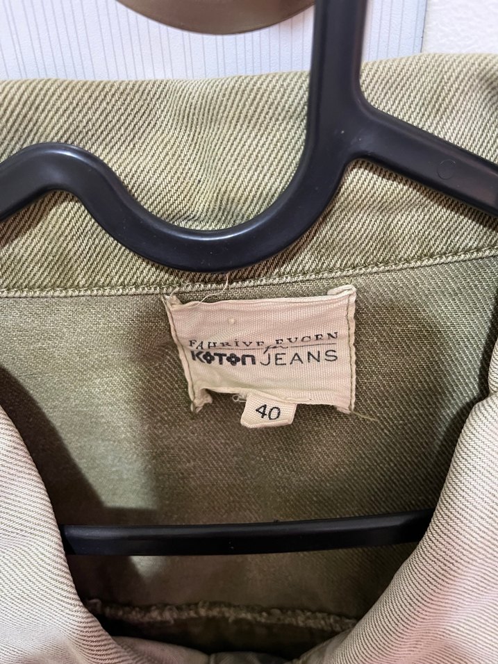 Kot ceket - Görsel 4