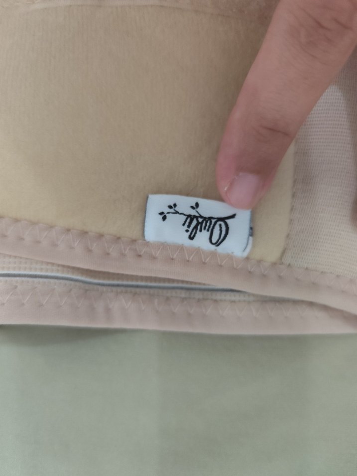 Bej Ayarlanabilir Doğum Sonrası Korse - Görsel 4