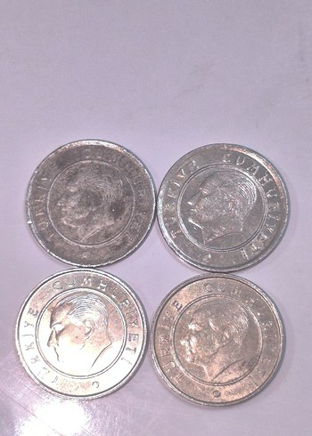 10 kurus cumhuriyet dönemi - Görsel 2