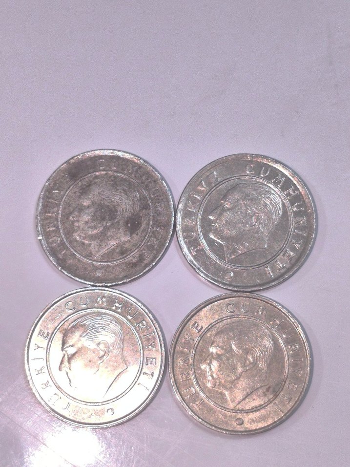 10 kurus cumhuriyet dönemi - Görsel 2