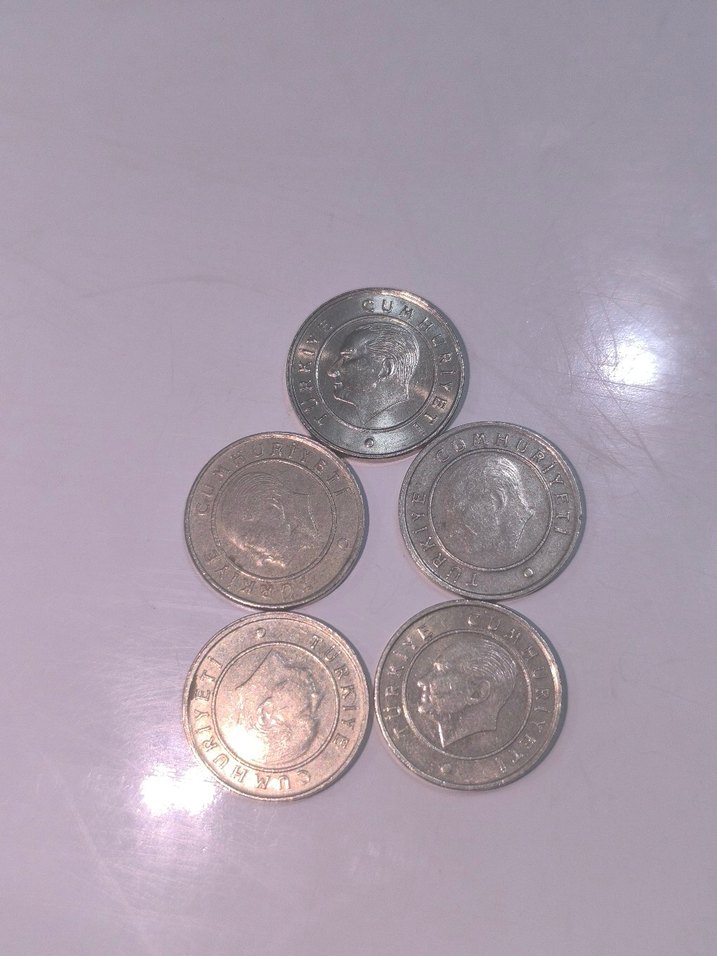5 kuruş son dönem - Görsel 2