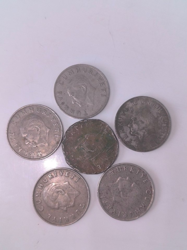 cumhuriyet dönemi 100 lira - Görsel 2