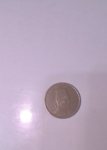 Bej 100.000 Lira Madeni Para - Görsel 2