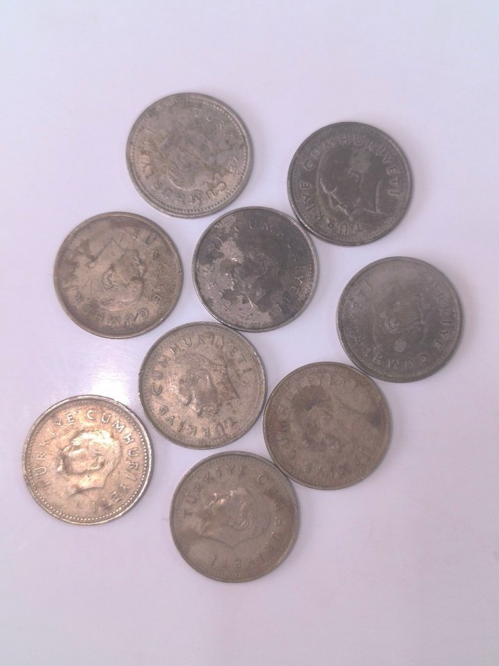 Cumhuriyet dönemi 1000 TL - Görsel 2