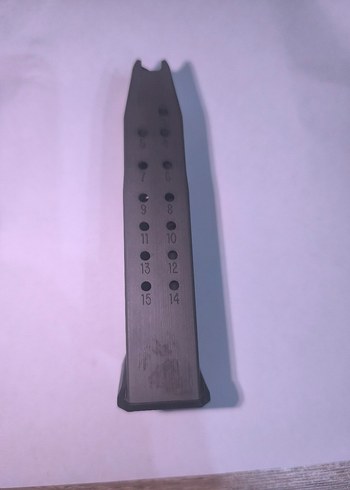 Sıg Sauer P229 (USA) Orjinal 9 mm Sarjor - Görsel 3