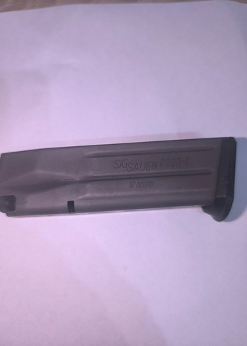 Sıg Sauer P229 (USA) Orjinal 9 mm Sarjor - Görsel 2