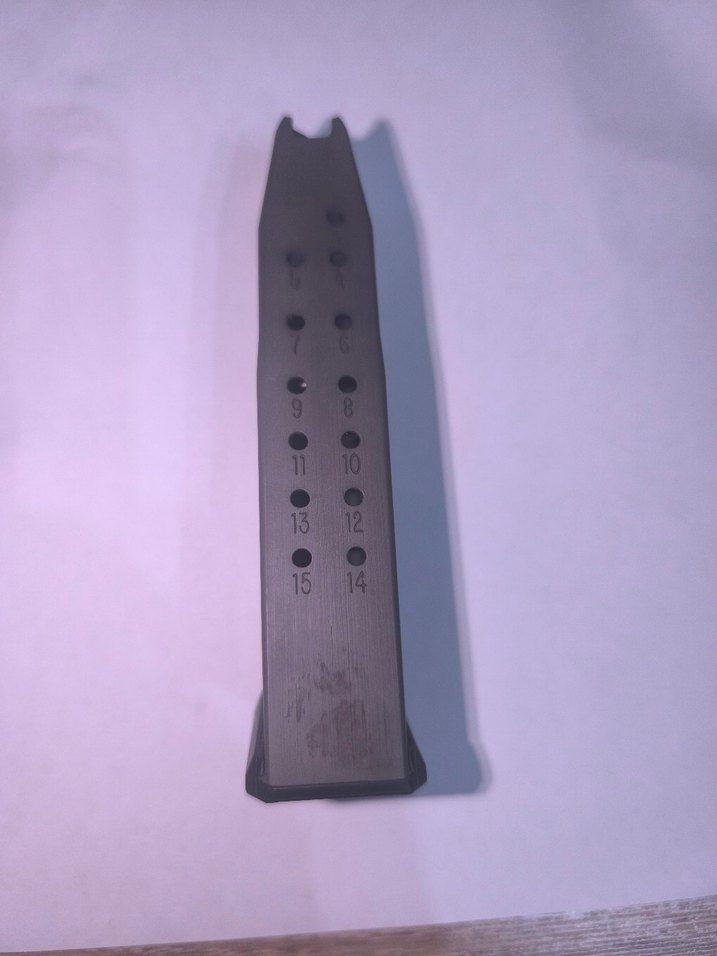 Sıg Sauer P229 (USA) Orjinal 9 mm Sarjor - Görsel 3