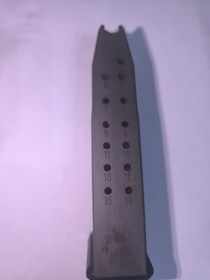 Sıg Sauer P229 (USA) Orjinal 9 mm Sarjor - Görsel 4