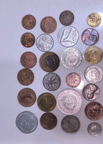 Yabancı Madeni Lotu 2 - Görsel 2