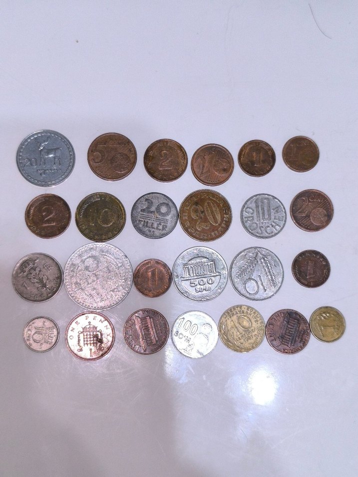 Yabancı Madeni Lotu 2 - Görsel 3