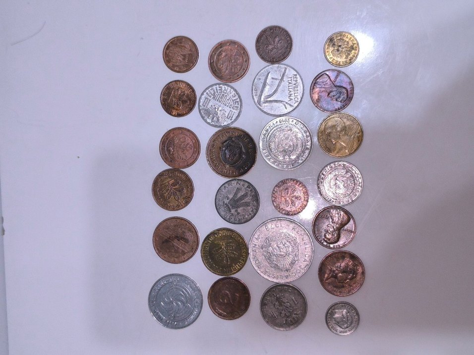 Yabancı Madeni Lotu 2 - Görsel 2