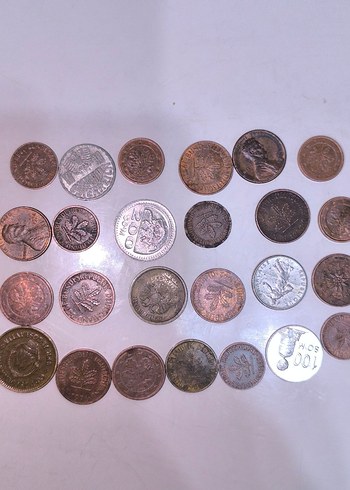 Yabancı Madeni Lotu 6 - Görsel 3