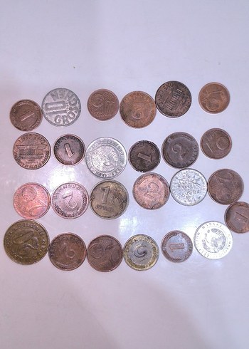 Yabancı Madeni Lotu 6 - Görsel 4