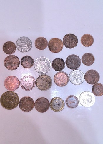 Yabancı Madeni Lotu 6 - Görsel 2