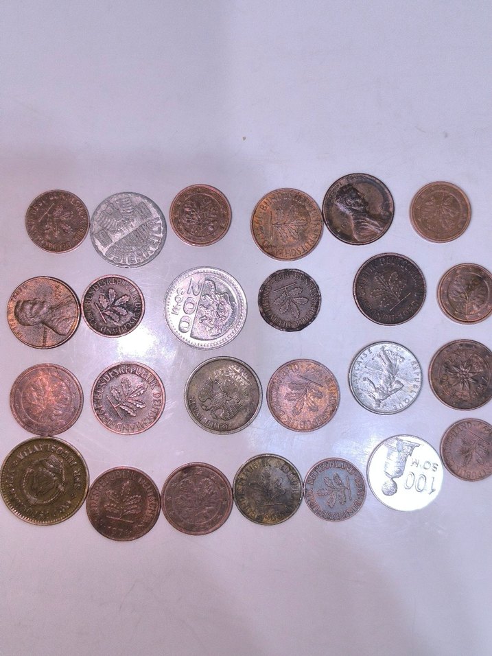 Yabancı Madeni Lotu 6 - Görsel 3