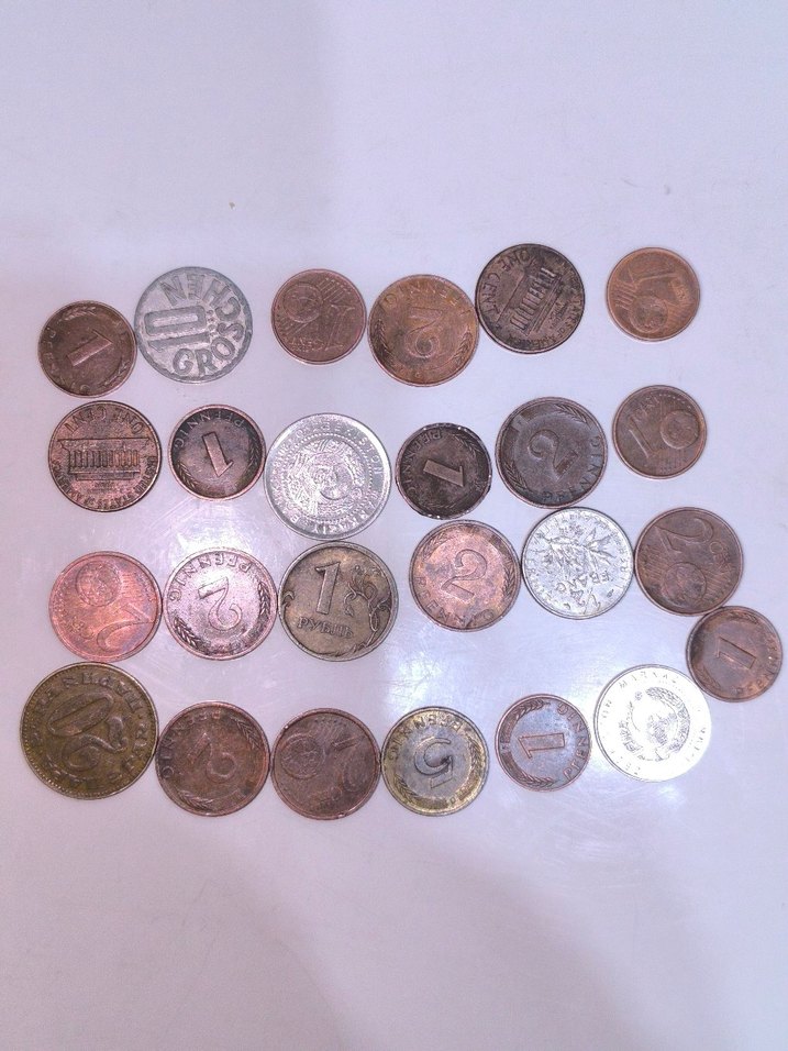 Yabancı Madeni Lotu 6 - Görsel 2