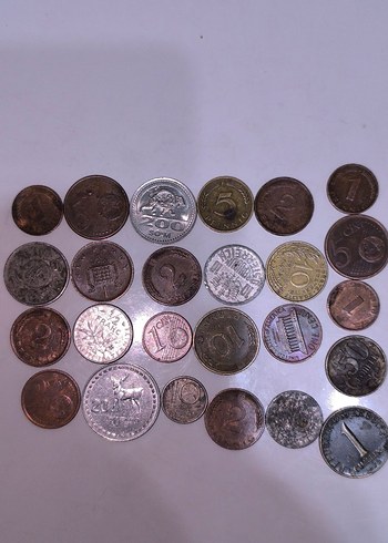 Yabancı Madeni Lotu 4 - Görsel 3