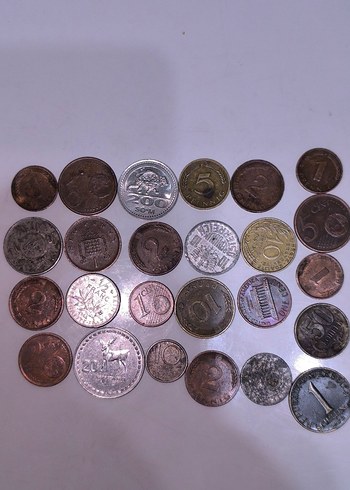 Yabancı Madeni Lotu 4 - Görsel 4