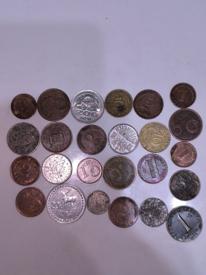 Yabancı Madeni Lotu 4 - Görsel 3