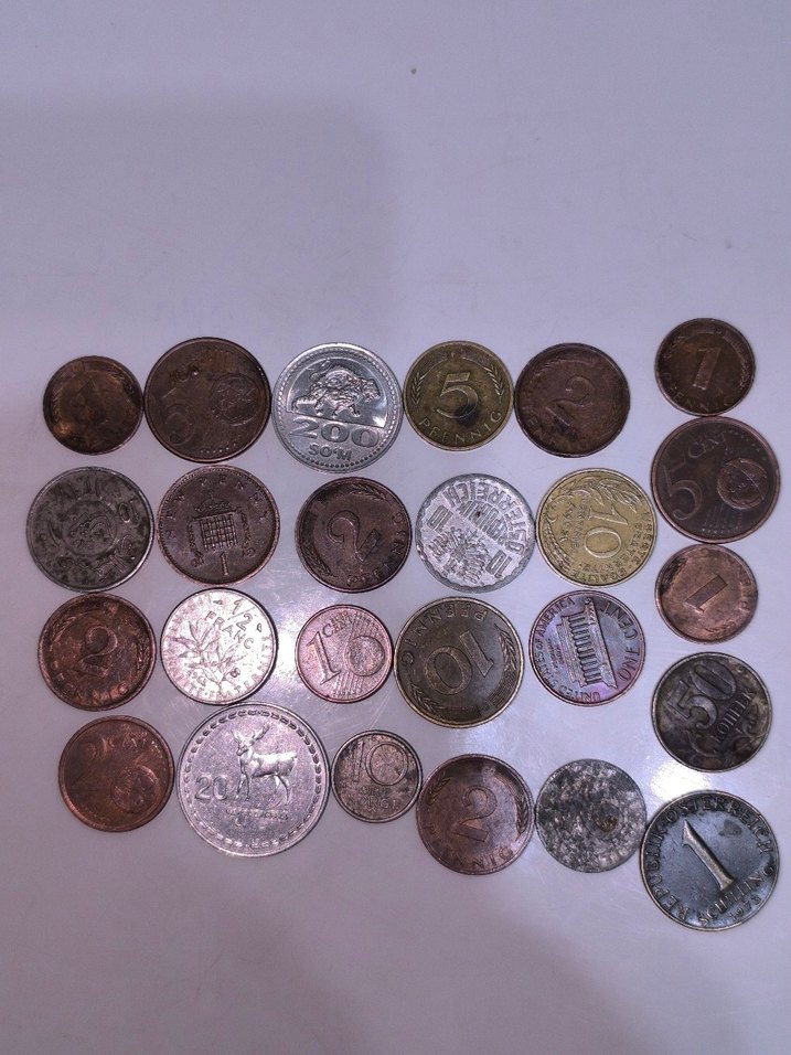 Yabancı Madeni Lotu 4 - Görsel 4