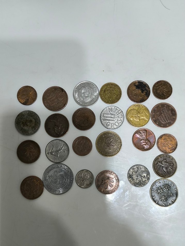 Yabancı Madeni Lotu 4 - Görsel 2