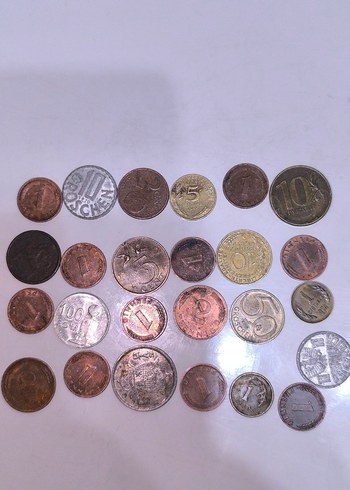 Yabancı Madeni Lotu 9 - Görsel 4