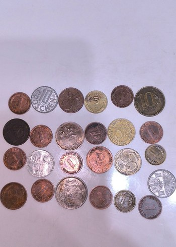 Yabancı Madeni Lotu 9 - Görsel 3