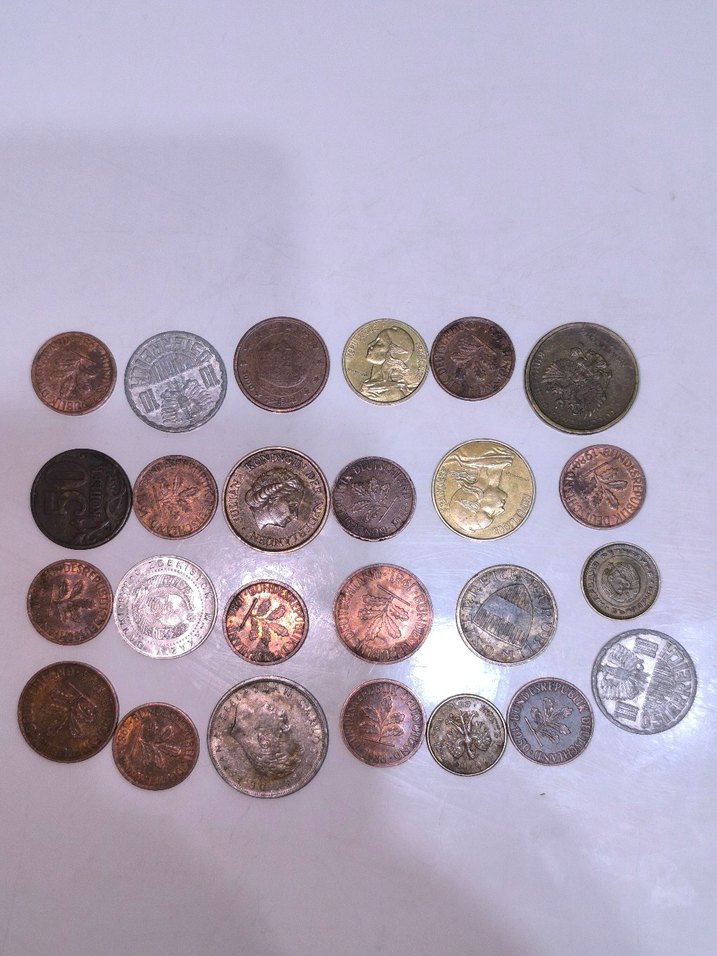 Yabancı Madeni Lotu 9 - Görsel 2