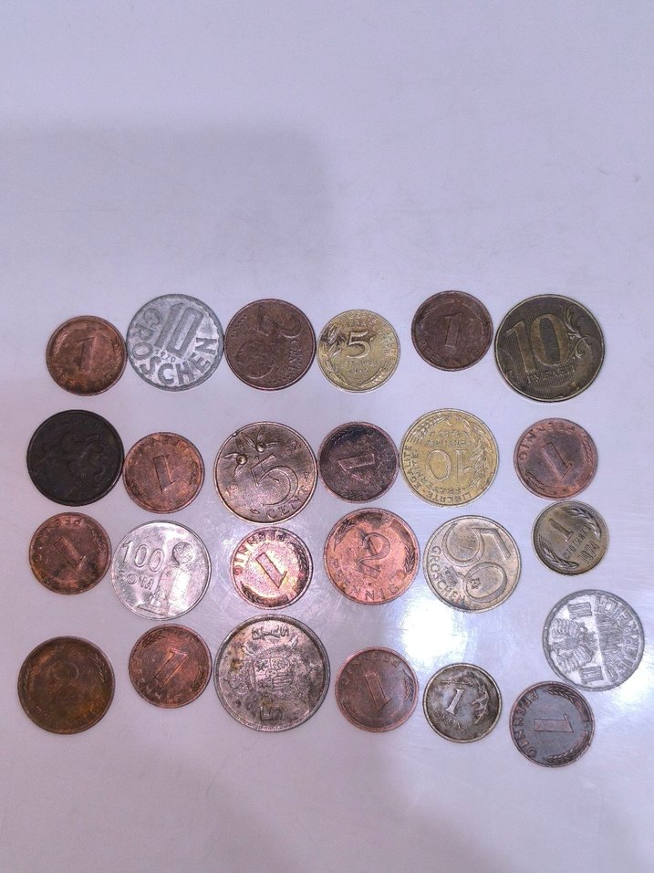 Yabancı Madeni Lotu 9 - Görsel 4