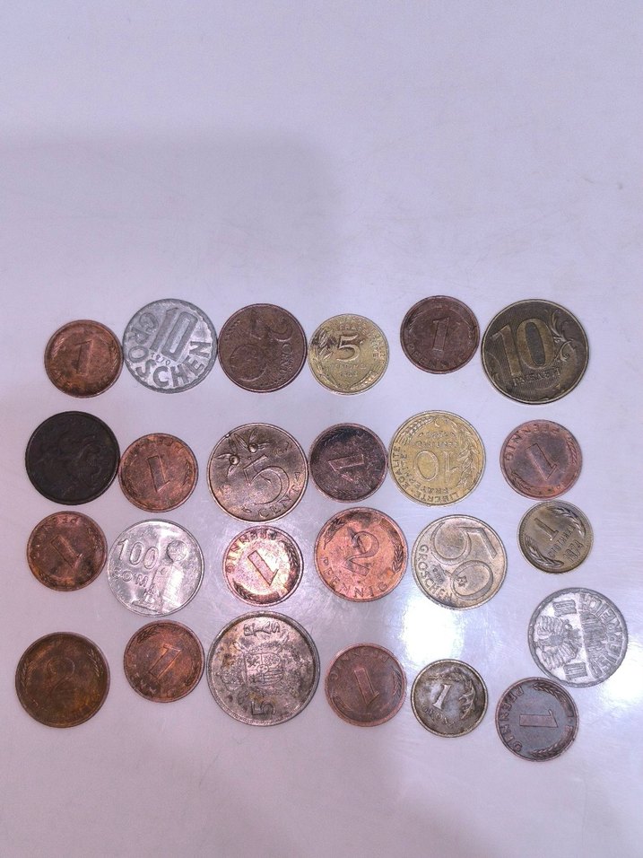 Yabancı Madeni Lotu 9 - Görsel 3