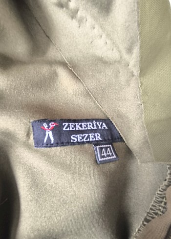 Kadın V Yaka Pileli Uzun Abiye i Elbise - Görsel 5