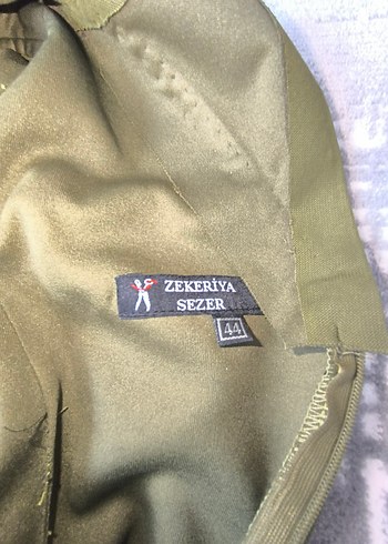 Kadın V Yaka Pileli Uzun Abiye i Elbise - Görsel 7