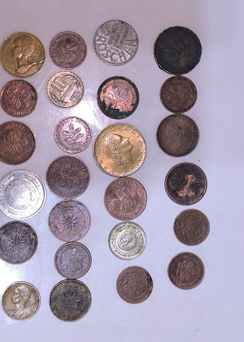 Yabancı Madeni Lotu 5 - Görsel 3