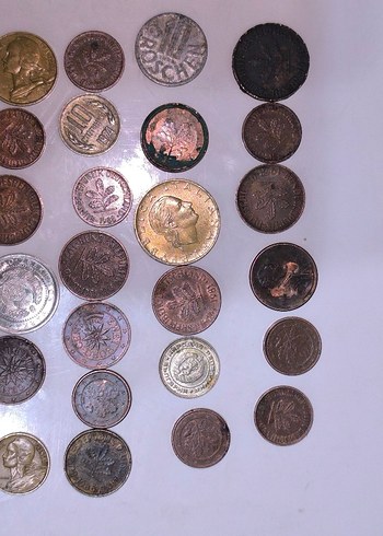 Yabancı Madeni Lotu 5 - Görsel 2