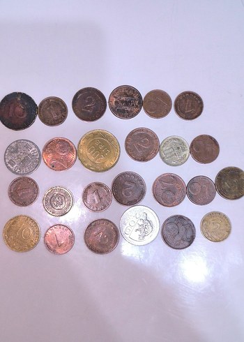 Yabancı Madeni Lotu 5 - Görsel 4