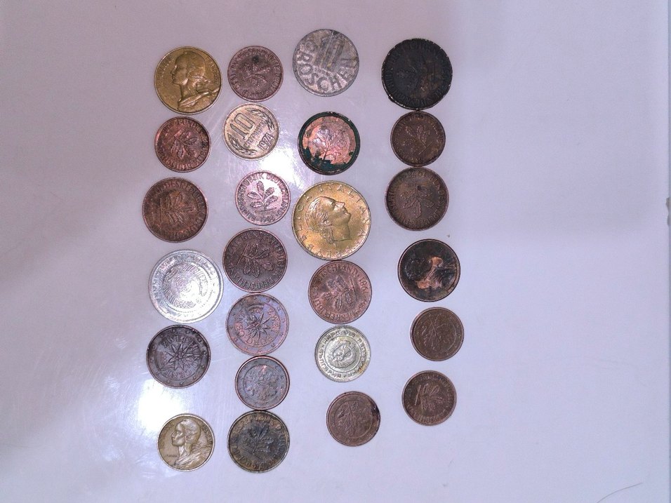 Yabancı Madeni Lotu 5 - Görsel 3